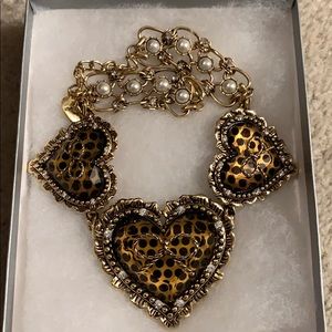 Betsey Johnson Statement Necklace